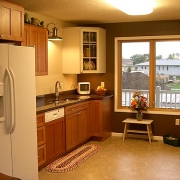 New Kitchen Cabinets