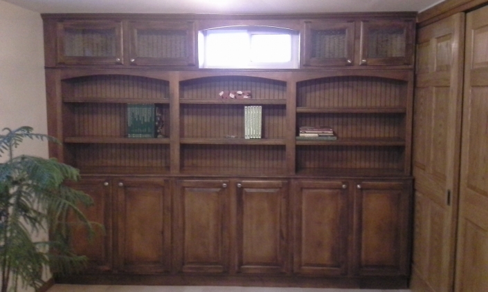 New Cabinetry