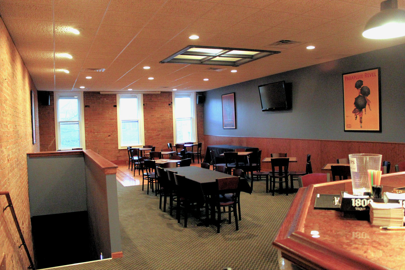 The Copper Room Lounge