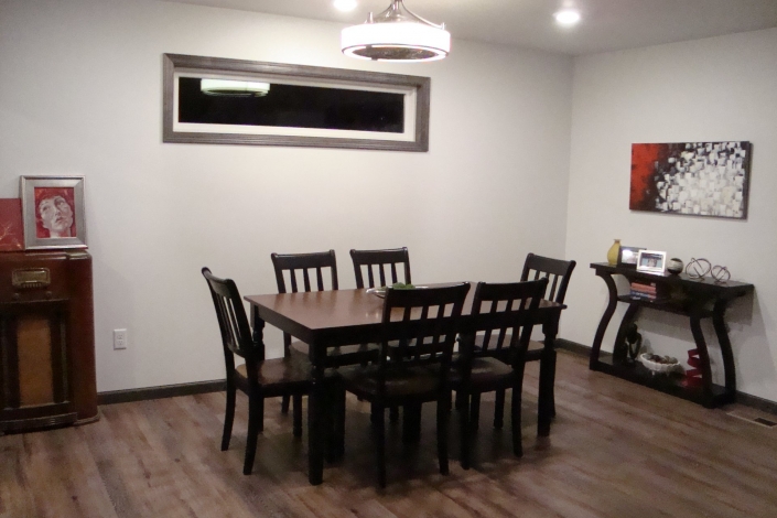 Dining Room Remodel