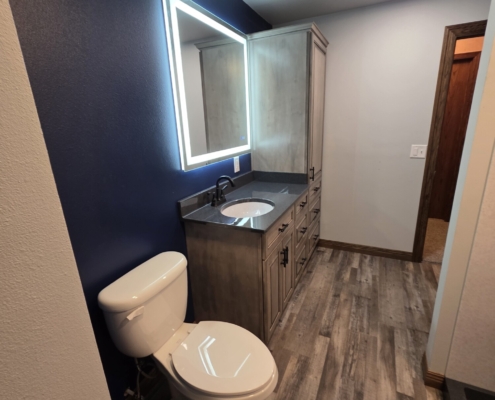 Vanity Top - Onyx Collection