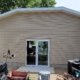 Sliding Door to back yard!